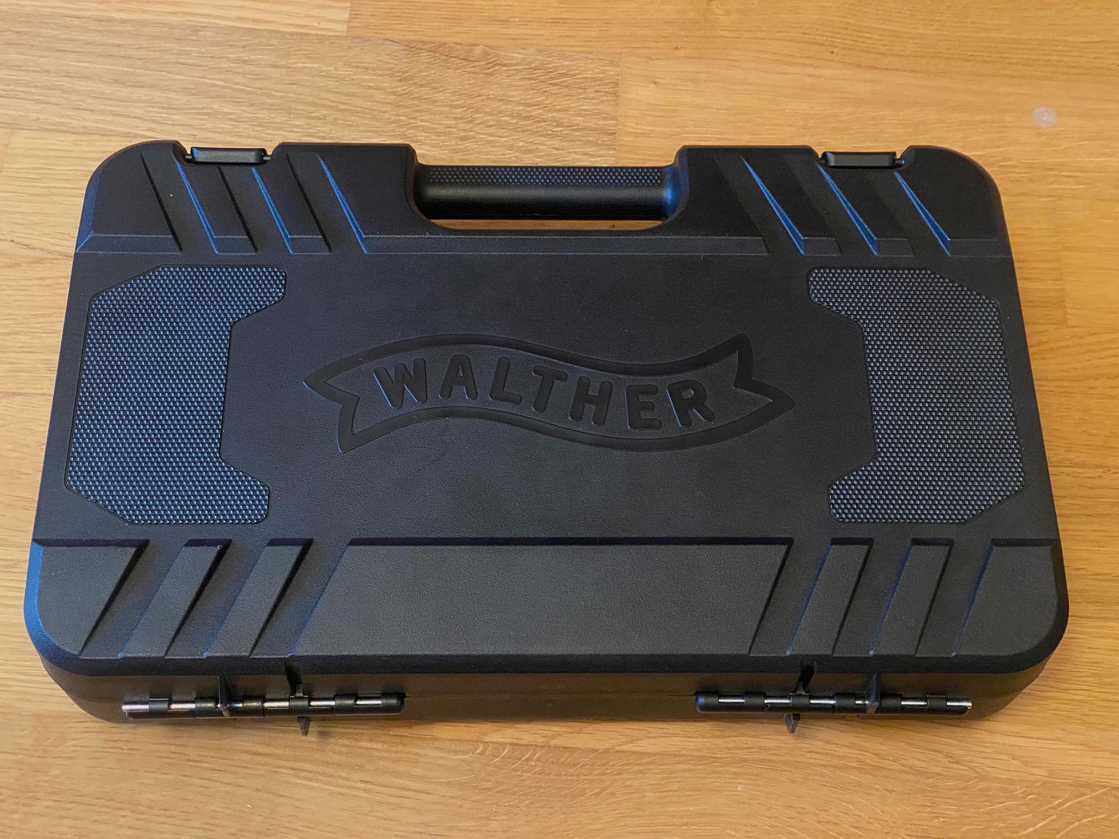 Walther PDP 5 Zoll compact 9mm