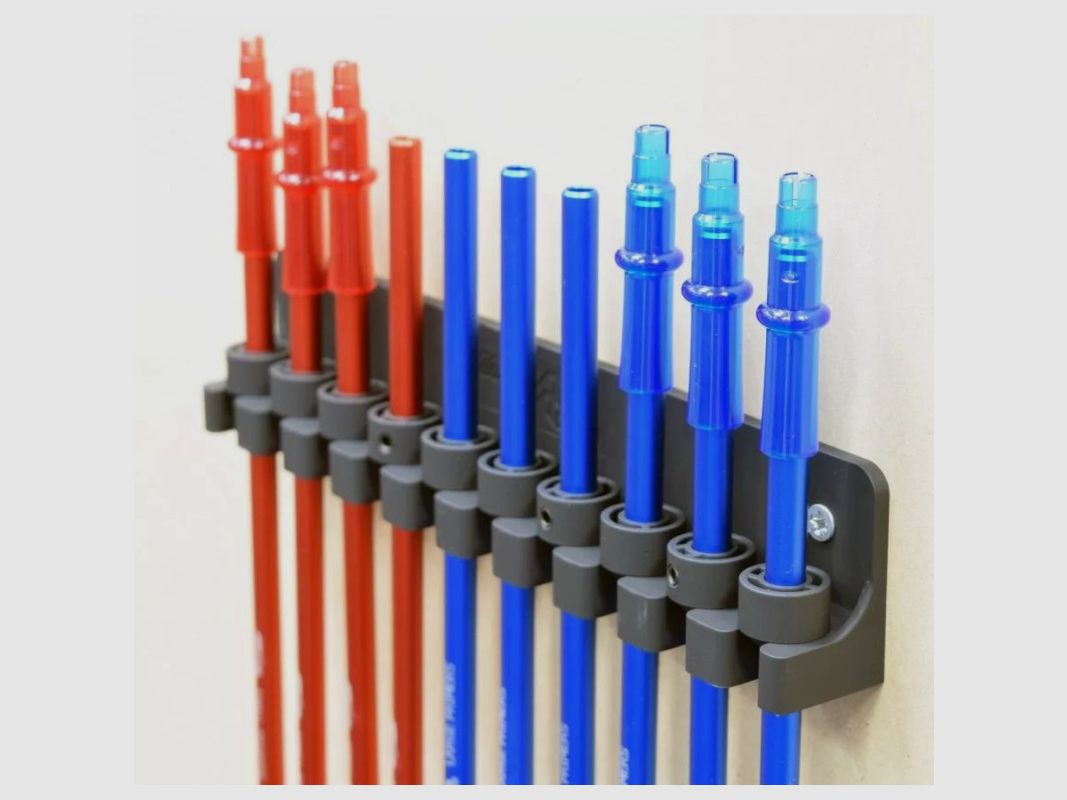 DAA Primer-Rack con 10 collari, immagine 2 di 5
