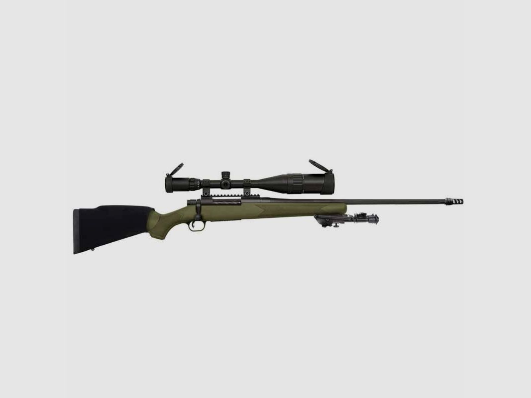 MOSSBERG Patriot Night Train Repetierbüchse, Bild 2 von 4