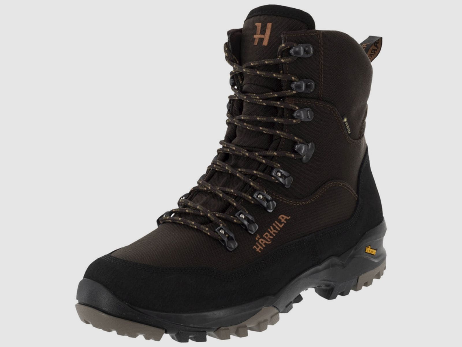 Härkila jachtlaarzen Pro Hunter Light Mid GTX, afbeelding 1 van 3
