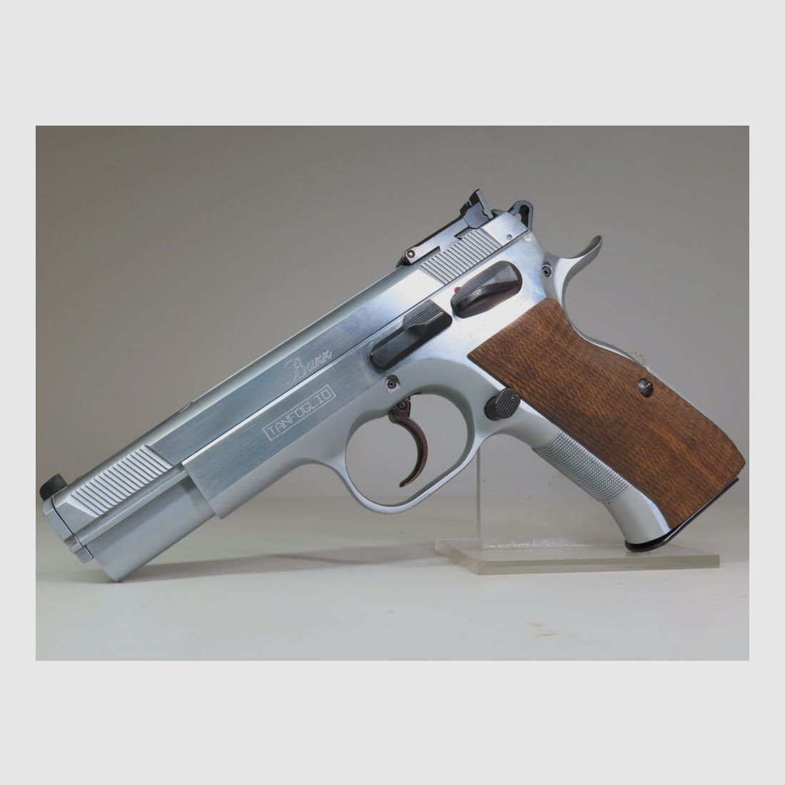 Tanfoglio Buzz