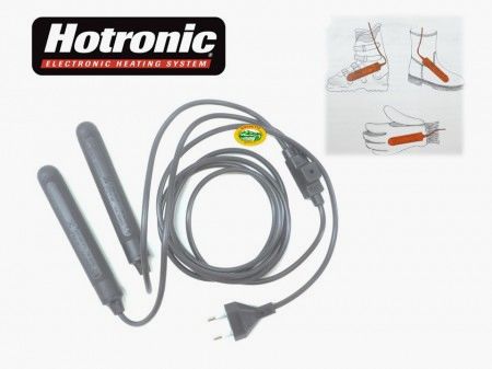 HOTRONIC Schuh- und Handschuhtrockner POINT DRY
