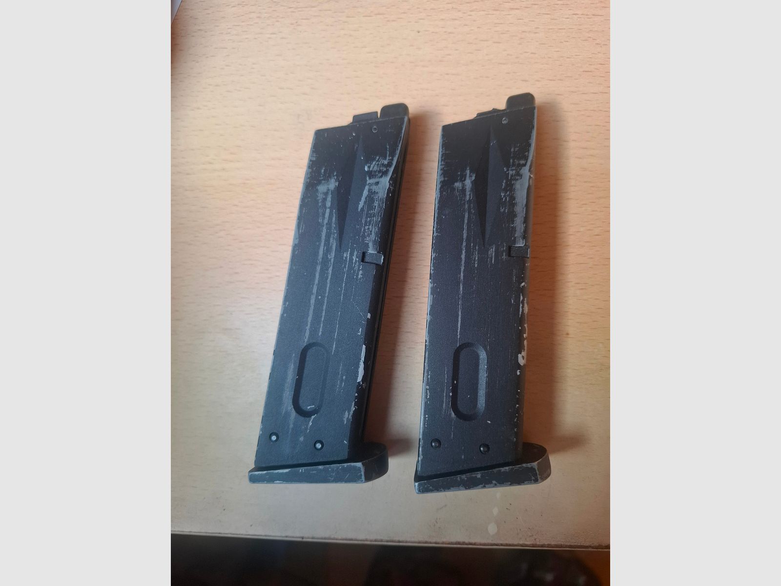 Revista de gas verde Umarex Beretta M9