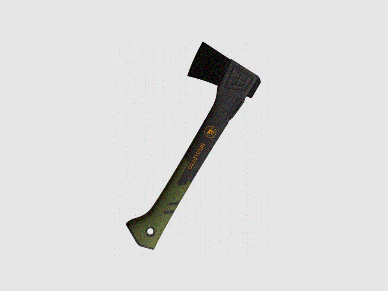 Brusletto, Ascia da campeggio Kikut, 36 cm
