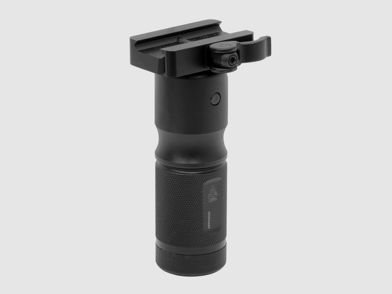 UTG UTG Folding Foregrip with Quick Release Mount - Earth Spike Grip