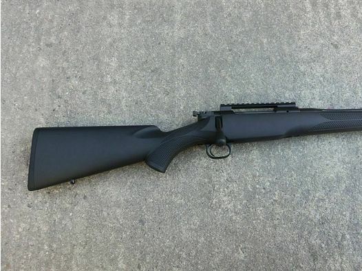 Mauser Black Impact