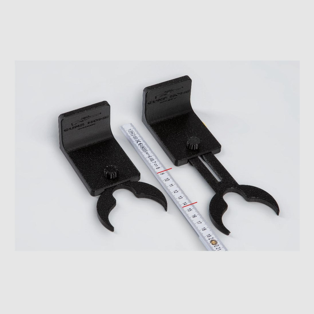 Gun cabinet HUNTER Ricke (1500x440x380) Class 1 EN 1143-1 for up to 9 long guns