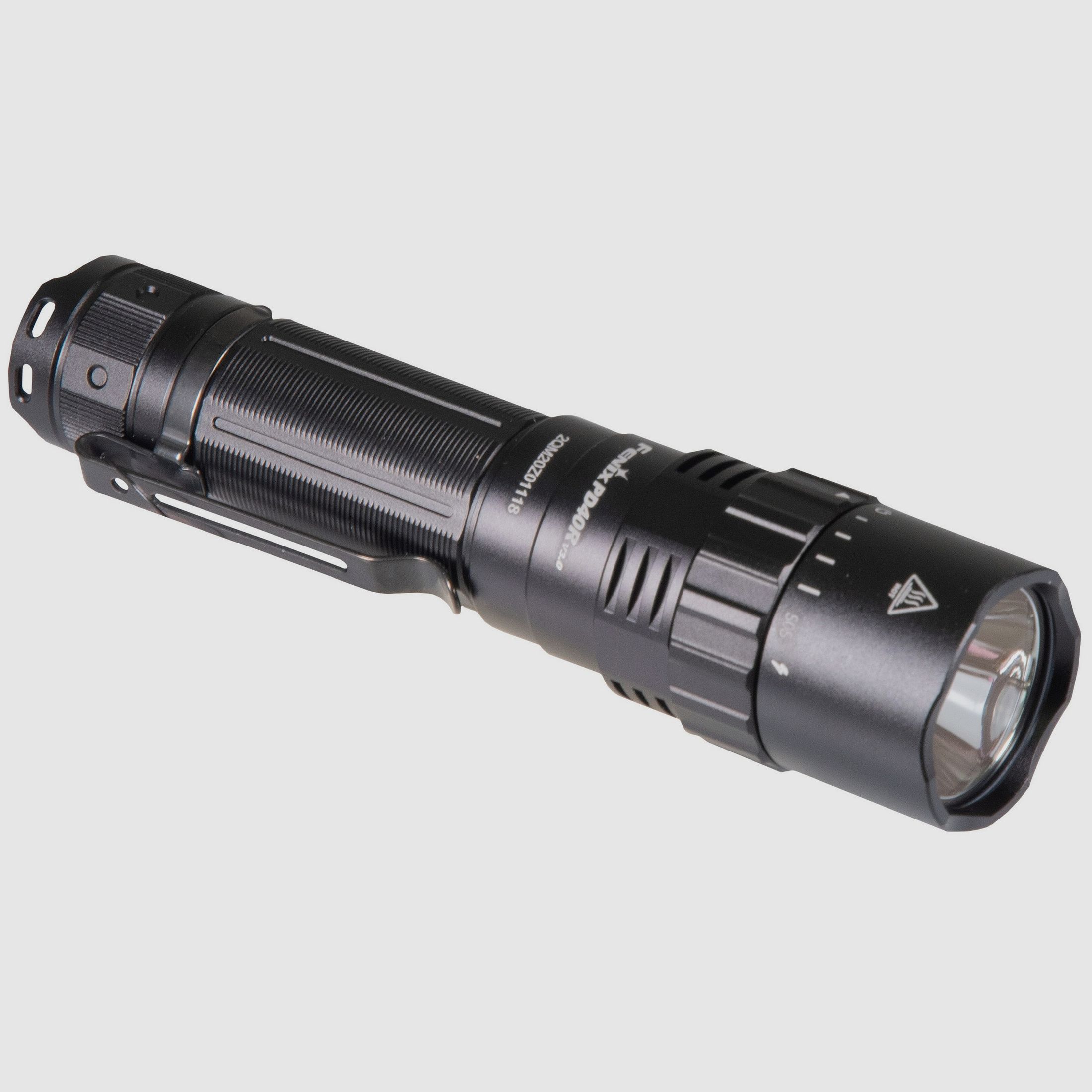 Fenix Taschenlampe PD40R V3.0