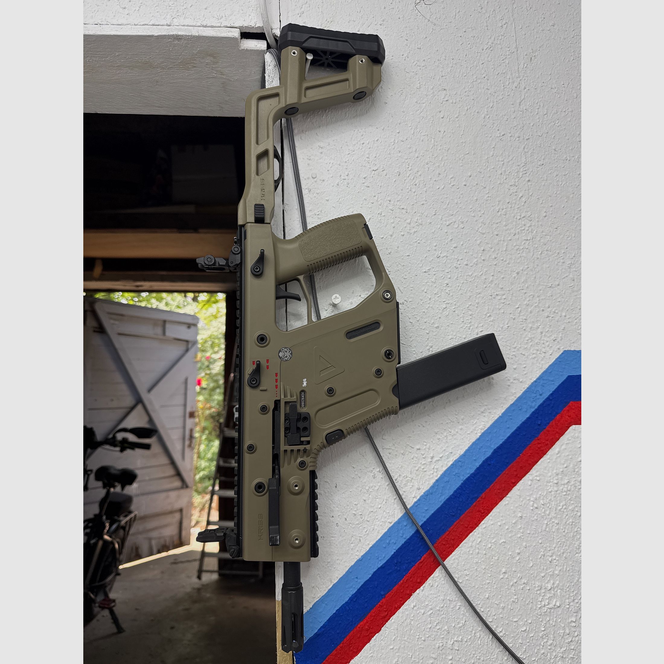 Kriss Vector AEG von 2025