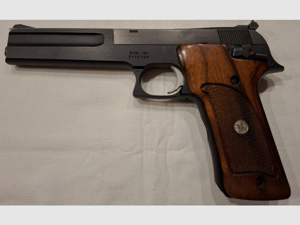 Smith & Wesson 422