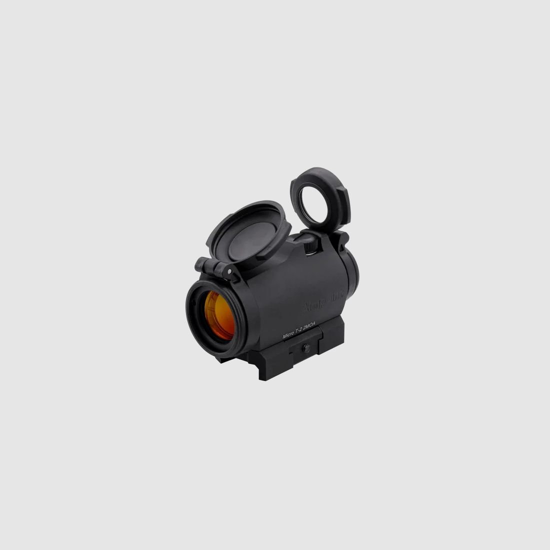 AIMPOINT Micro T-2™2 MOA - Rotpunktvisiermit Standard Montage für Weaver/Picatinny