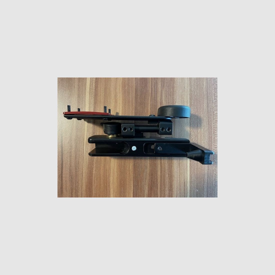 Holster / Speedholster Ghost One Evo G1 voor Arex Alpha / Rex Zero 1