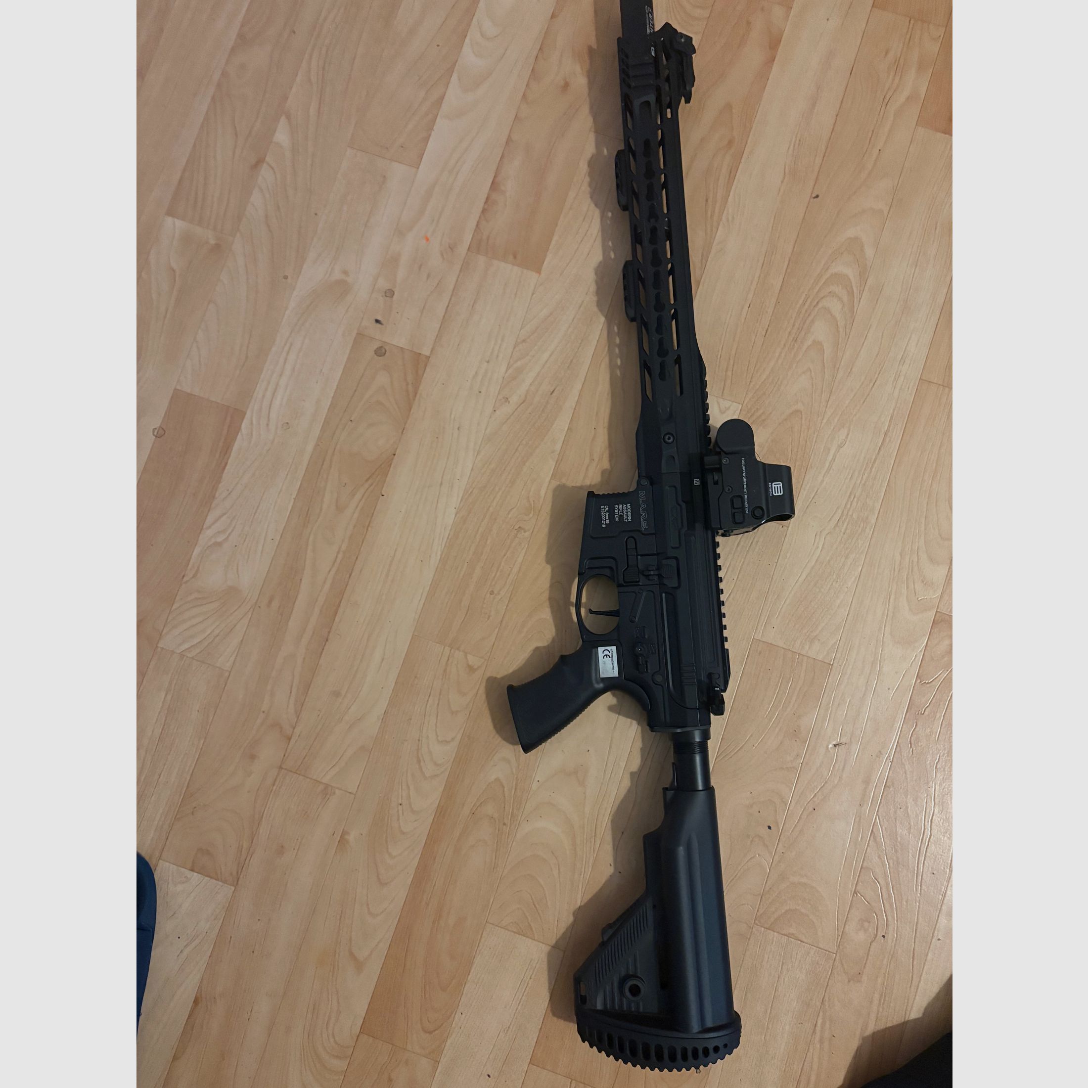 Airsoft M4 in einem Sehr guten Zustand 