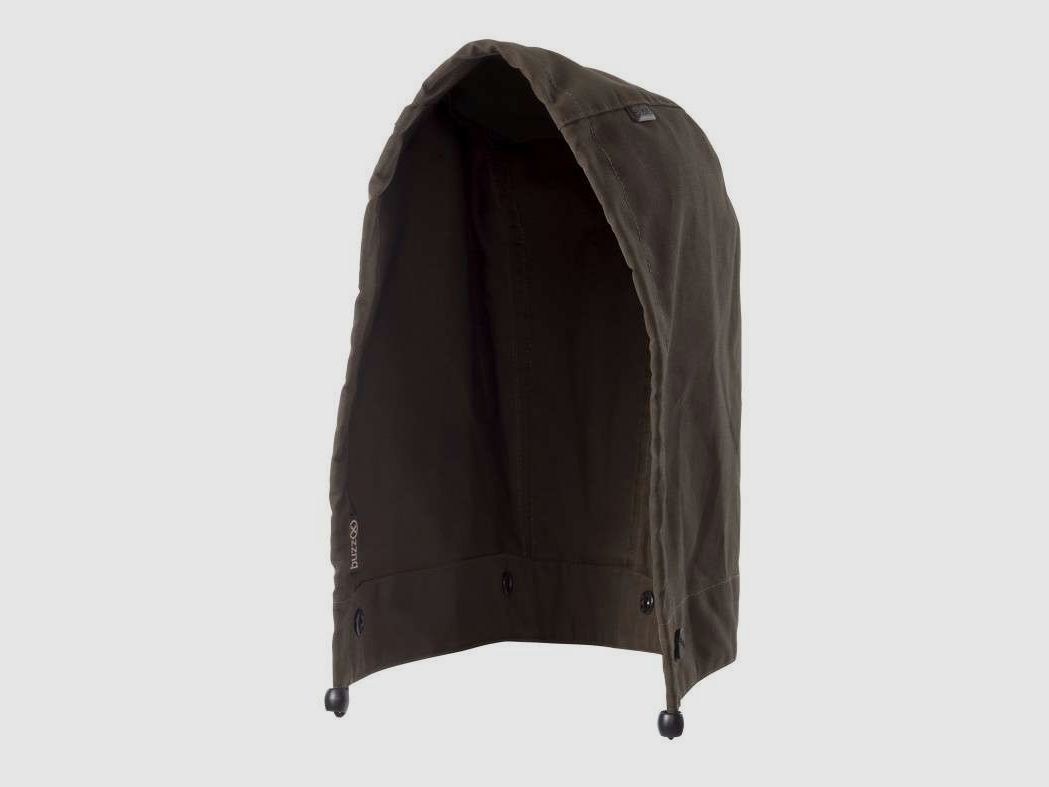 Kapuze zu Anti-Zecken-Jacke Haukka, Bild 1 von 2