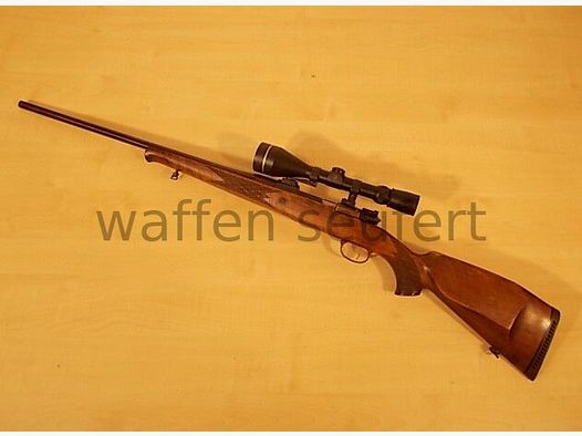 Frankonia Mauser 98 Jagd Leupold 3,5-10x50A4 , SWM