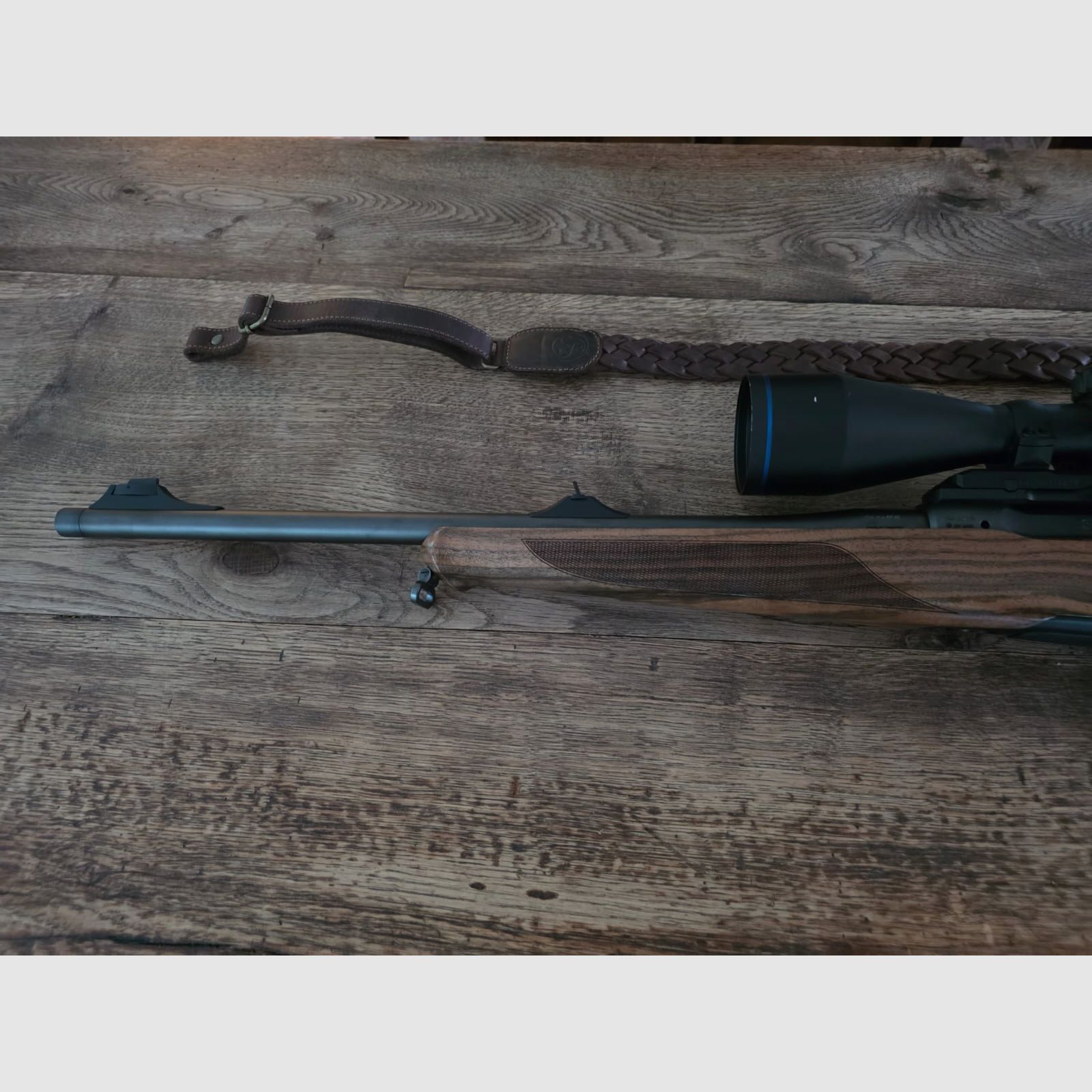 Sauer 101 Select Holzklasse 7 calibre 8x57 IS