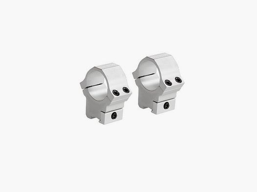 Anneaux de prisme 1" avec Torx en acier inoxydable