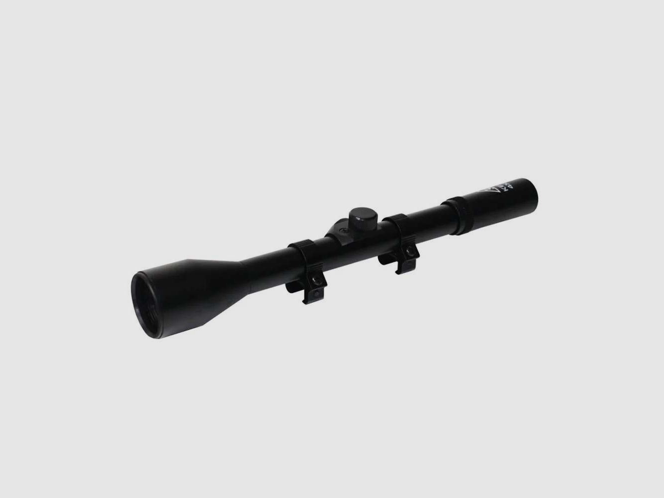 Keck KECK Optics RS Vanguard 4x28, Retícula 8, imagen 1 de 3