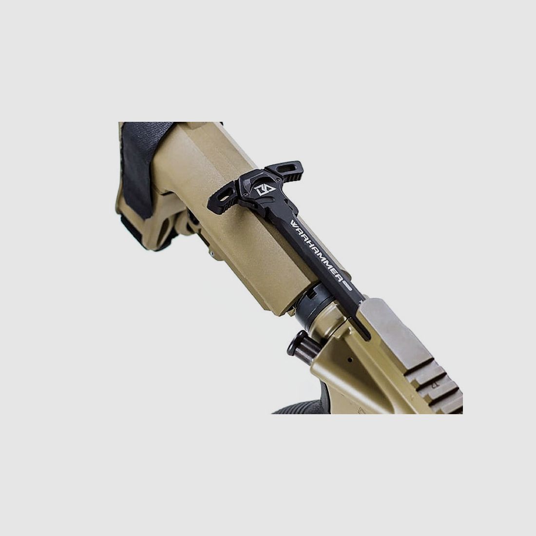 BREEK ARMS Rączka do ładowania Ambidextrous, Mod-2 WARHAMMER Micro Czarny