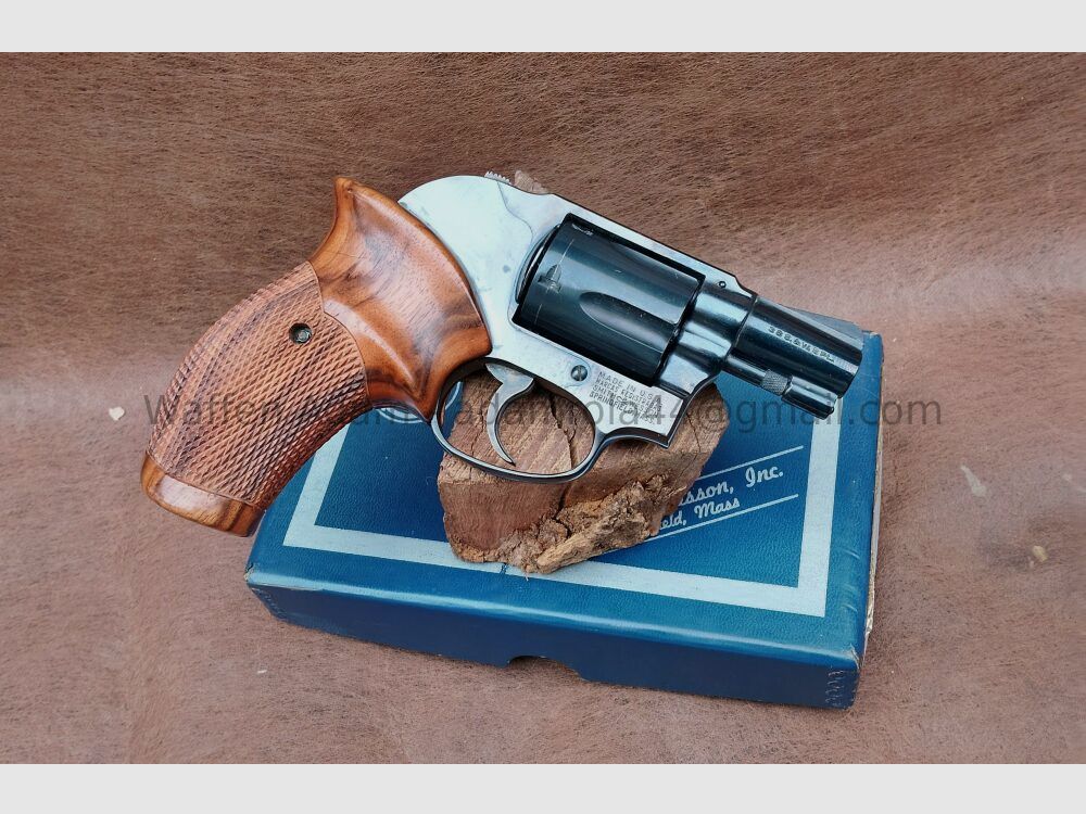 Smith & Wesson Modèle 49 Bodyguard