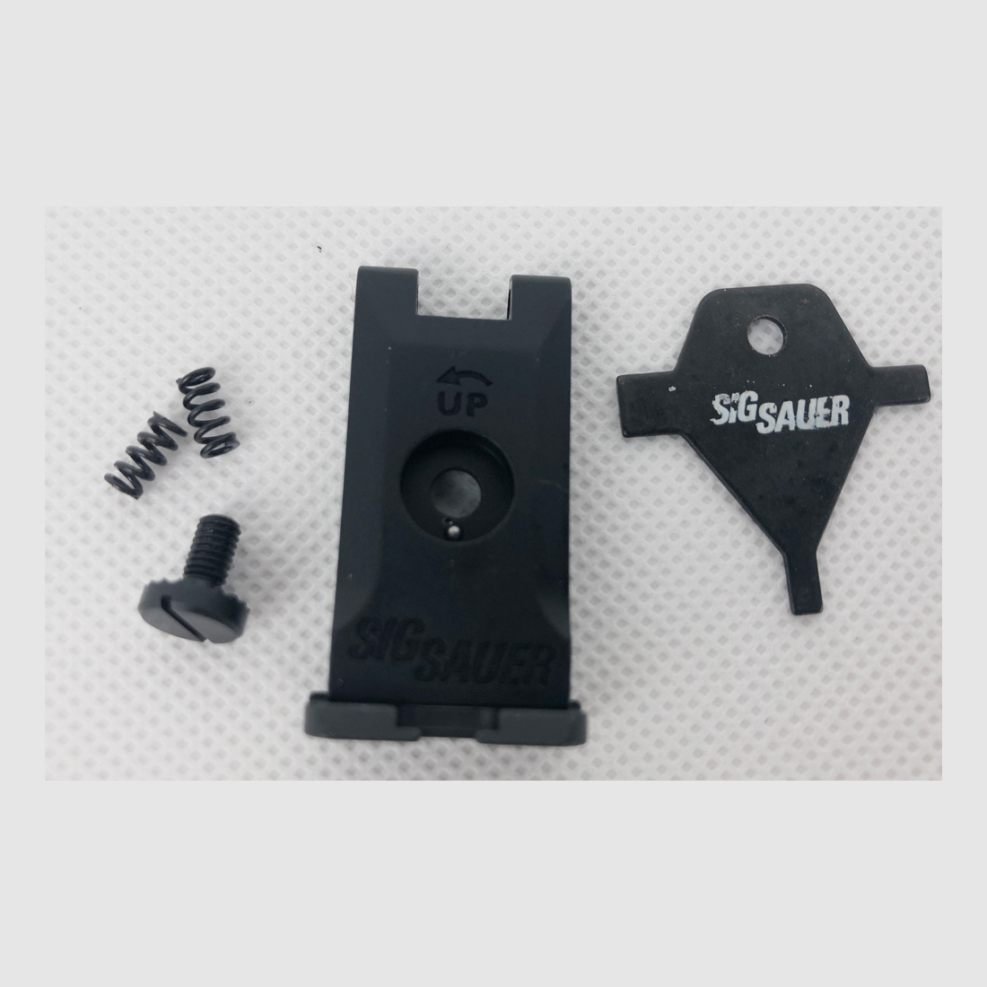 SIG Sauer P226 LPA Visier 3,75mm