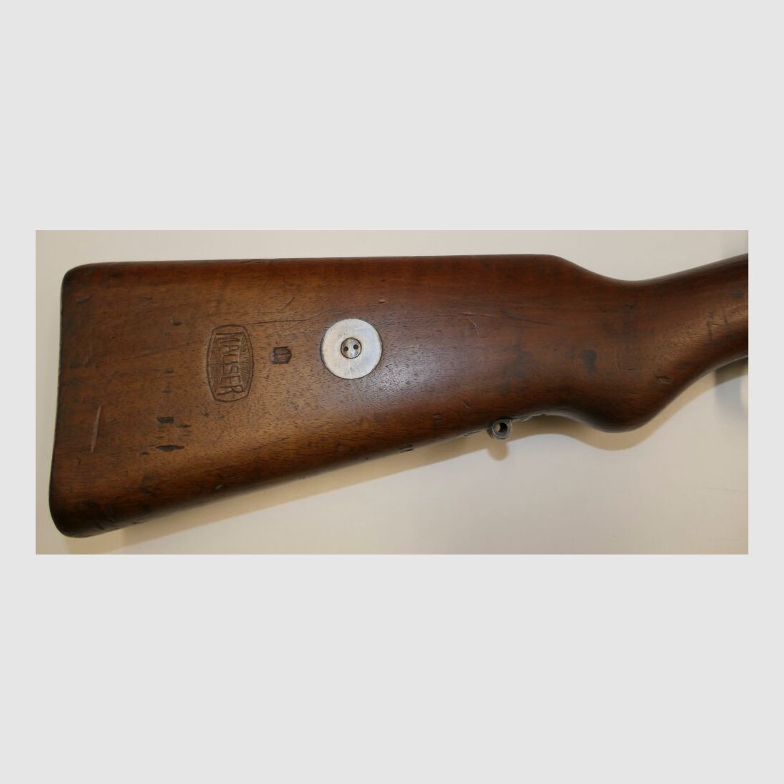 Mauser 1909 Peru Mauser Oberndorf