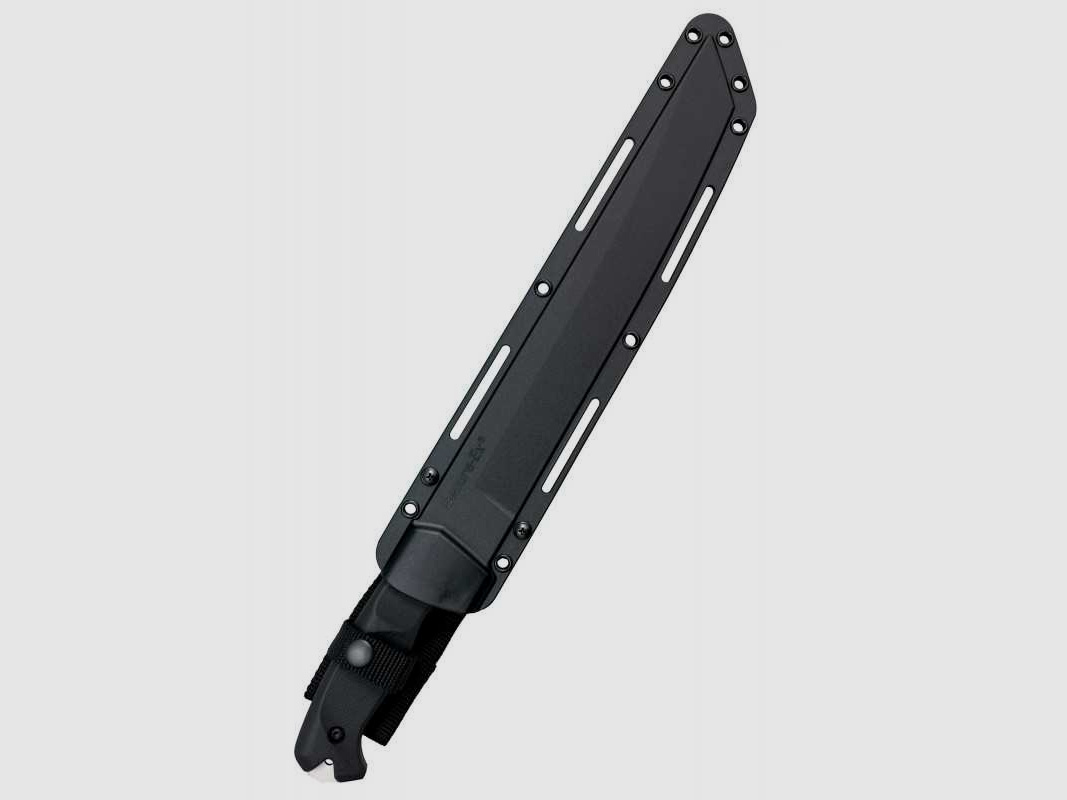 Cold Steel Magnum Warcraft Tanto, Kampfmesser, San Mai III