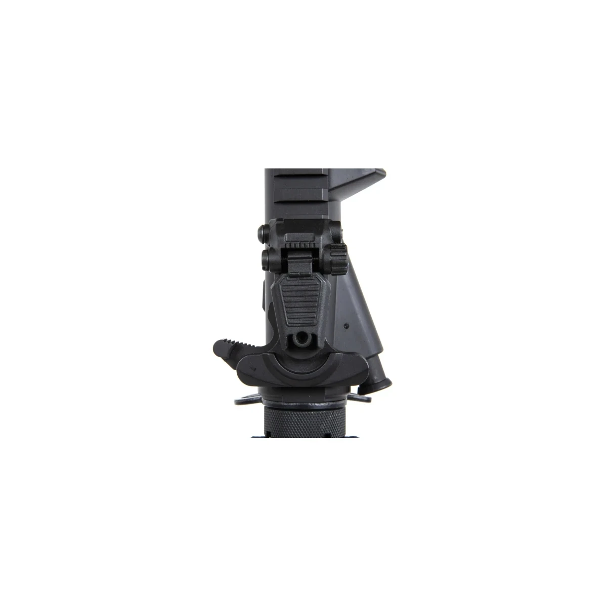 SA M4 Carbine M-LOK (SA-P22 PRIME™ Aster II ETU BLDC™) Softair Gewehr Frei ab 18 – Schwarz -F-