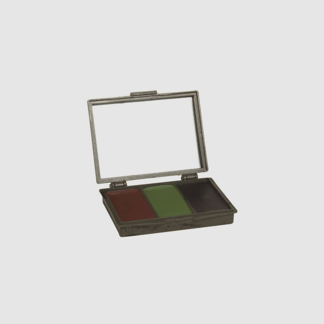 TRANSFORMING MAKEUP SET - 3 COLORS - WITH MIRROR