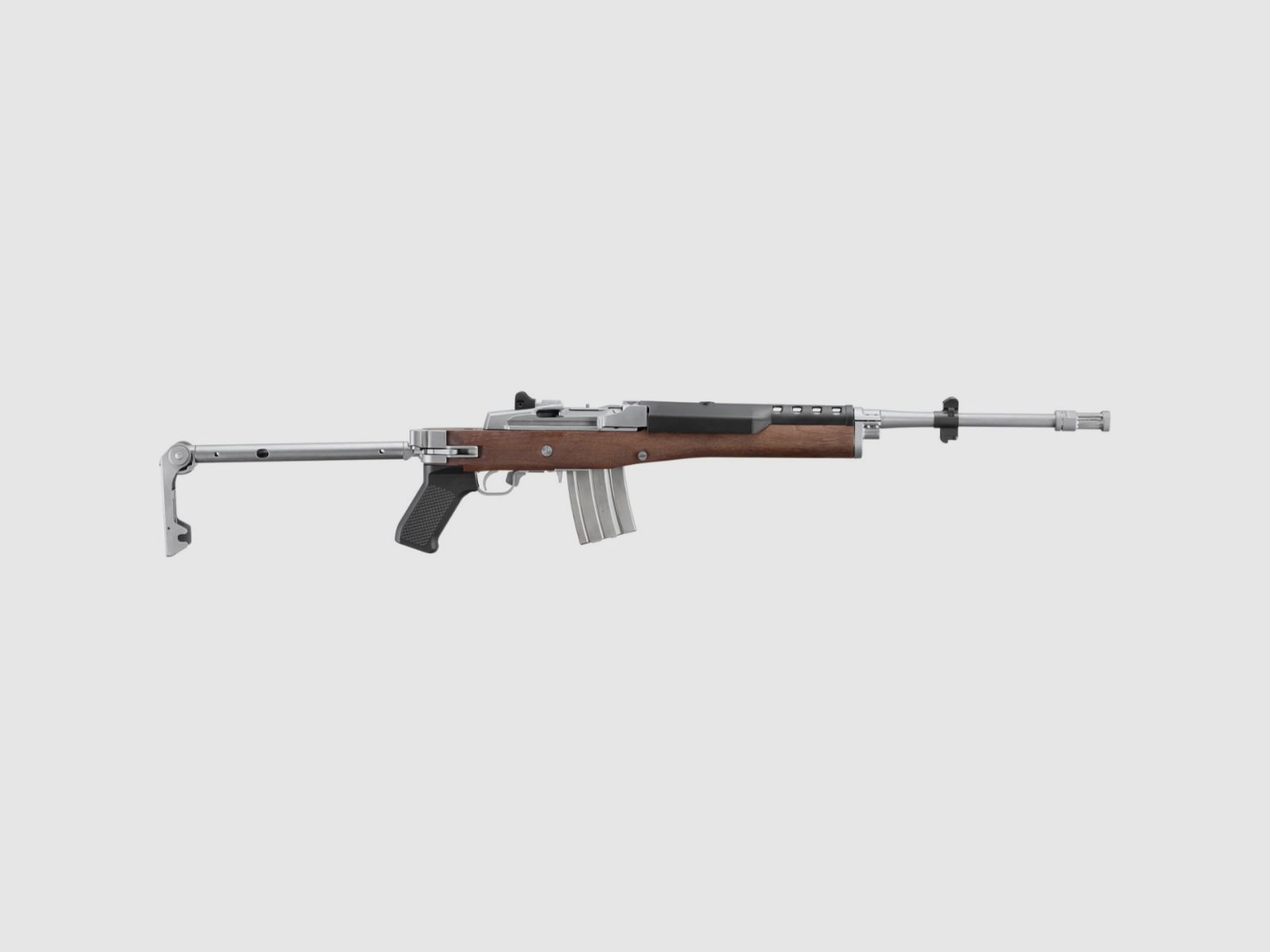 Ruger Mini-14 Tactical Stainless (5895), image 1 sur 11
