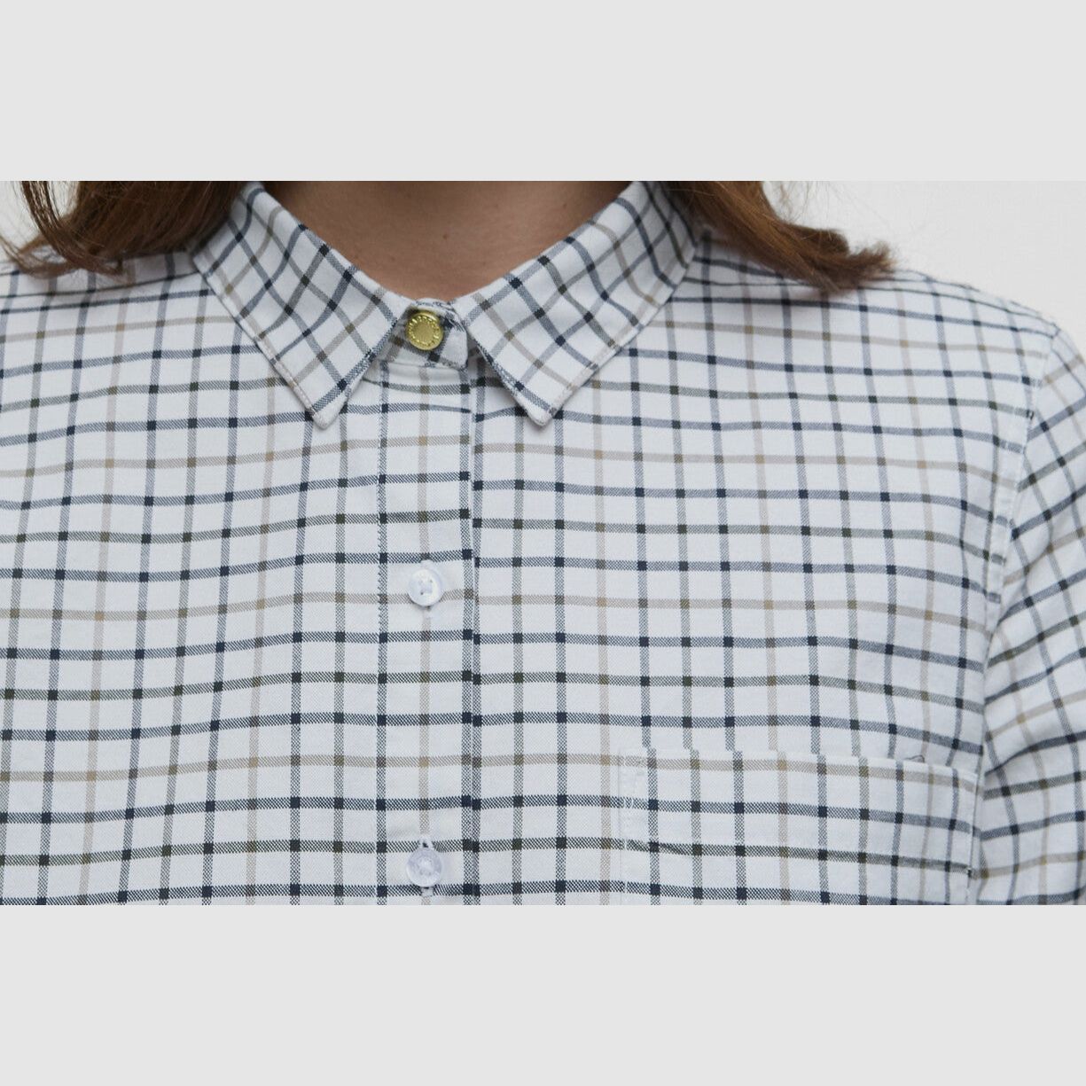 Barbour Bluse Woodside