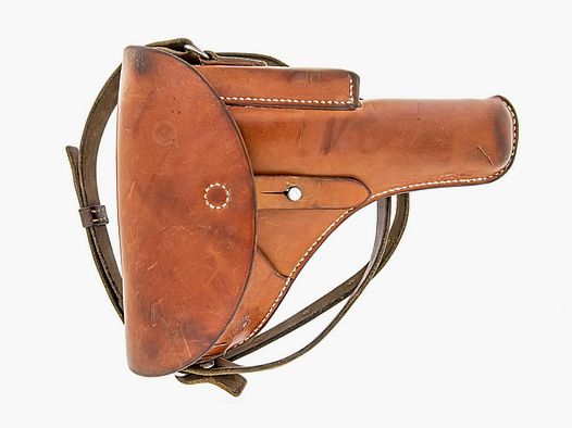 Holster Etui P49 (P210) original Schweizer Armee