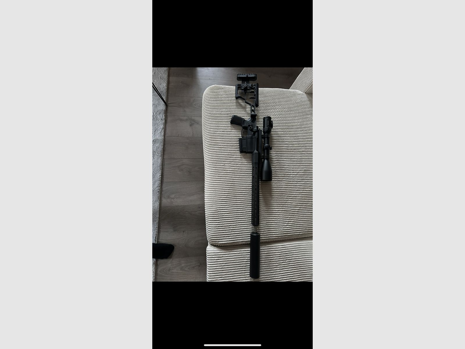 Sig Sauer Cross / 308