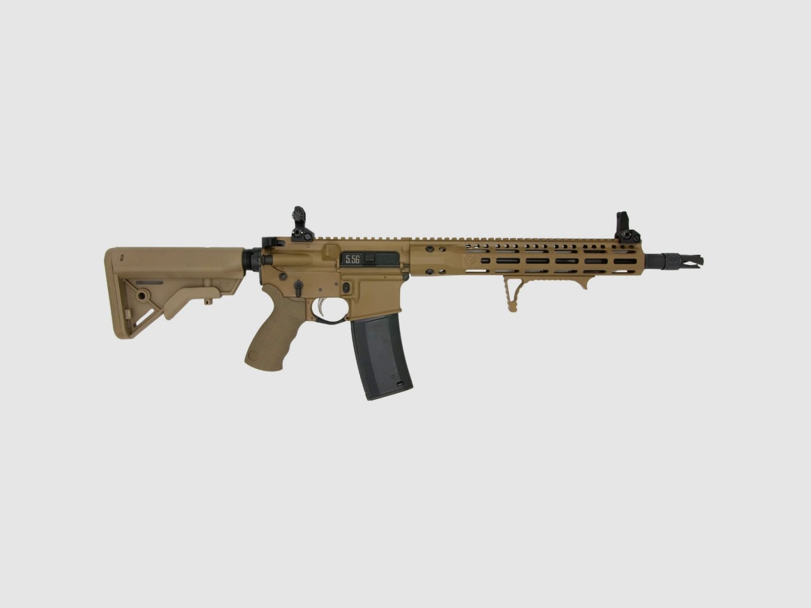 Troy Patrol Rifle (TPR) 14,5" FDE, zdjęcie 1 z 8