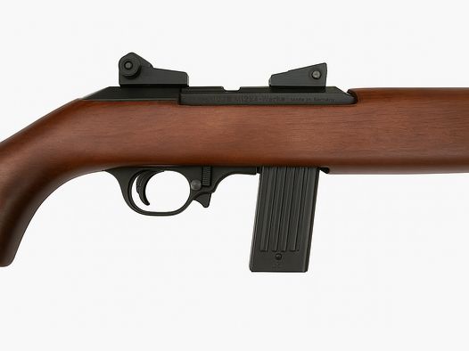 Erma M1 .22lfb Slb mit großem Magazin keine Ruger keine Voere Jagdwaffe oder Sportschießen