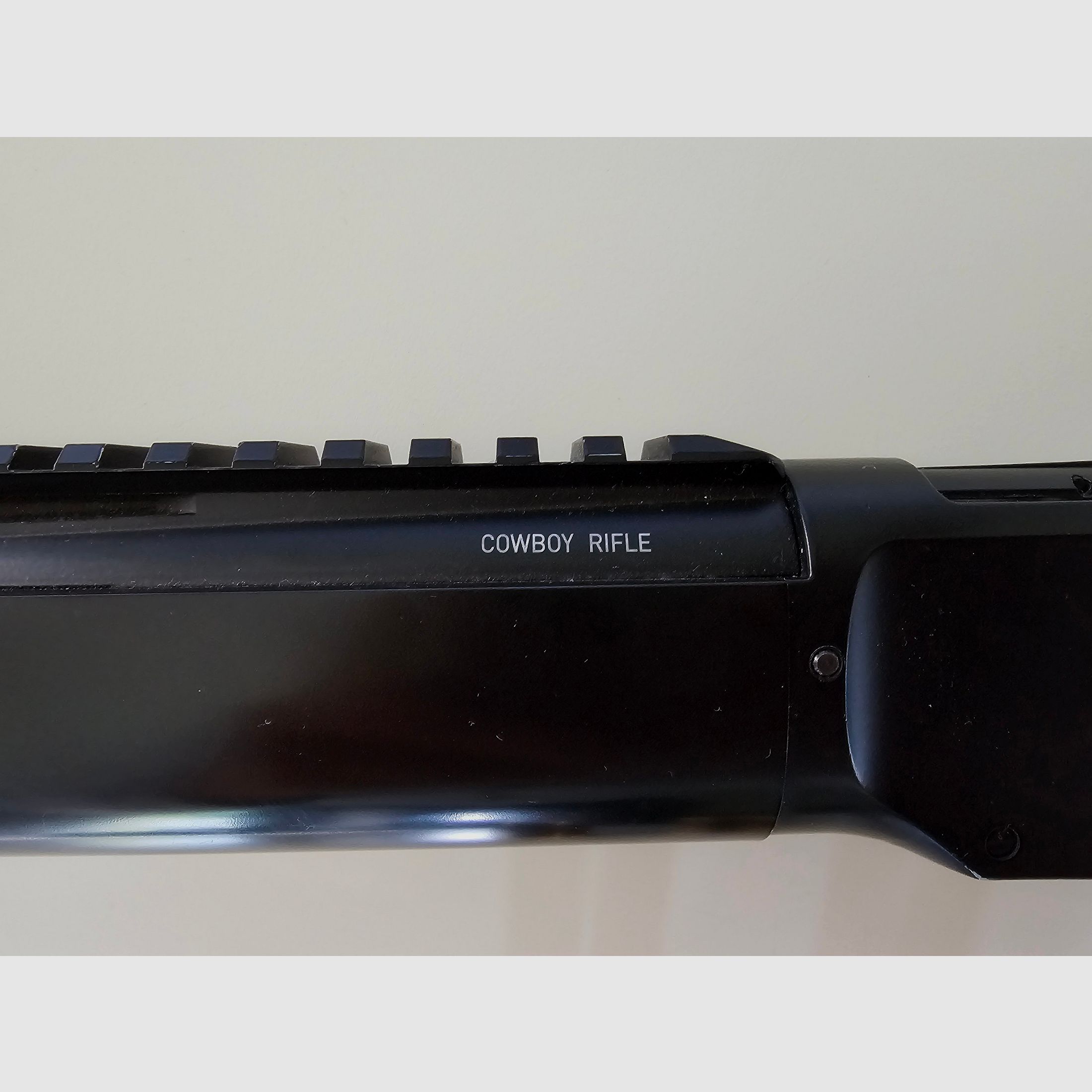 Legends Cowboy Rifle Renegade CO2