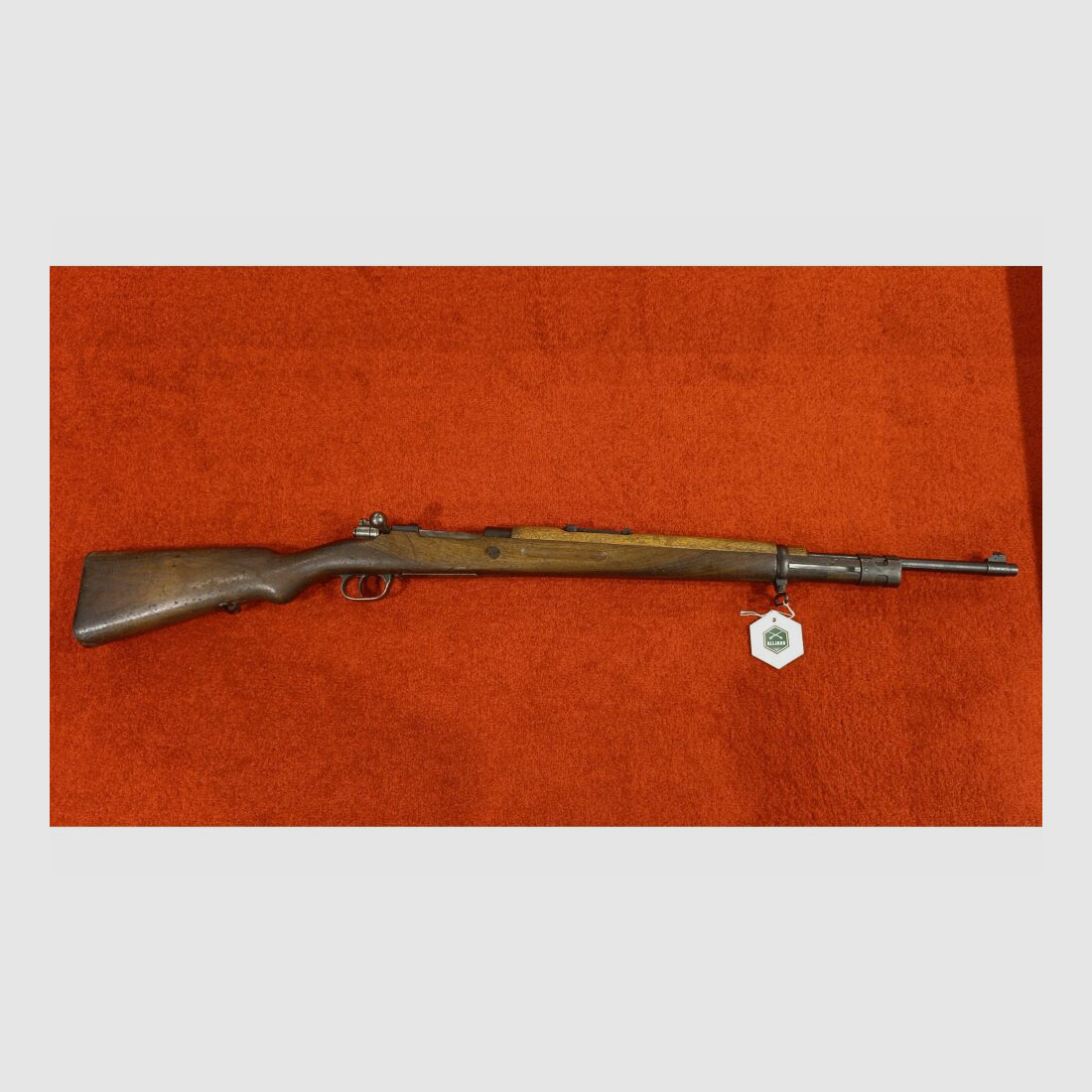 La Coruna Mod. 98 8x57JS