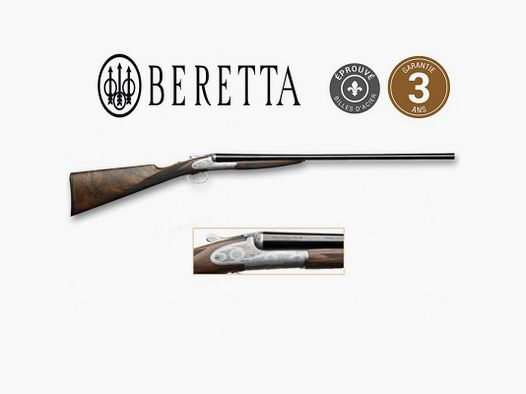 Strzelba boczna BERETTA Juxtapose 486 Kal. 20/76