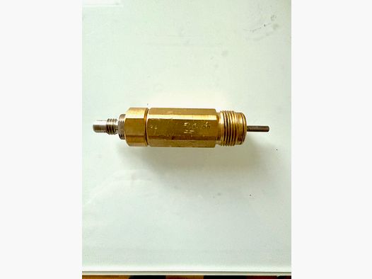 Válvula de exportación para carabina de aire comprimido Walther Dominator 1250 hasta 16 julios 465.66