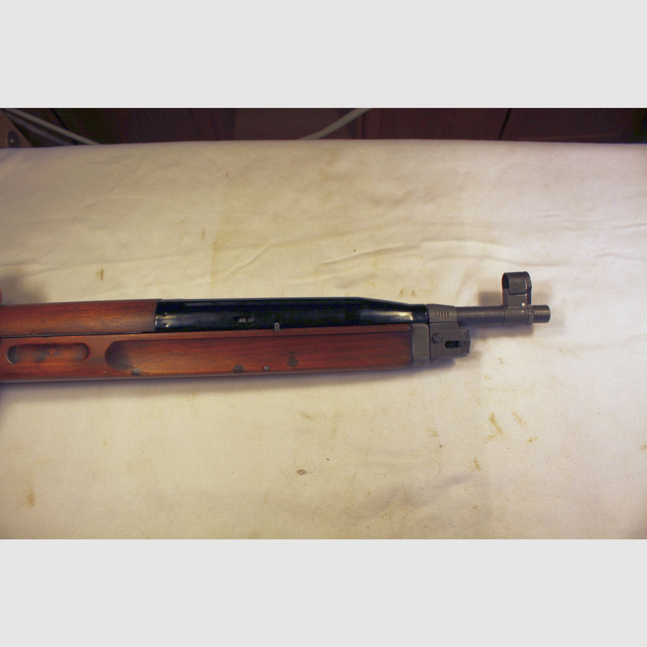 SLB CZ Modell 52/57 im Kaliber 7,62x39.