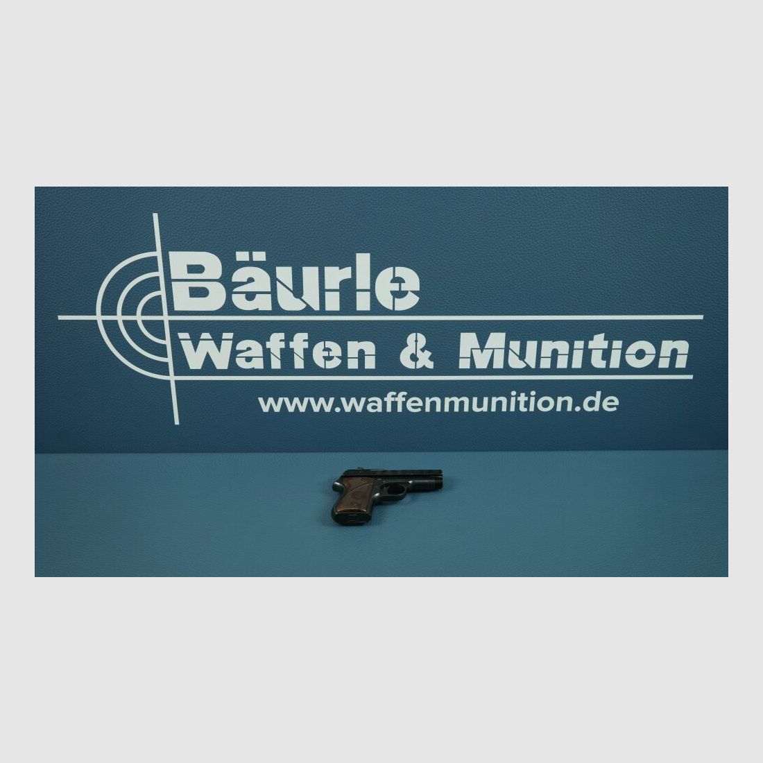 Unique Modell L .22lr