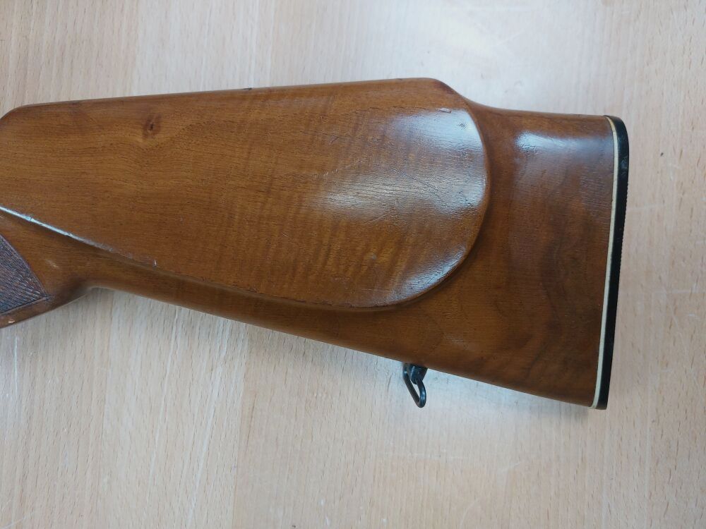 Anschütz, Ulm jachtgeweer