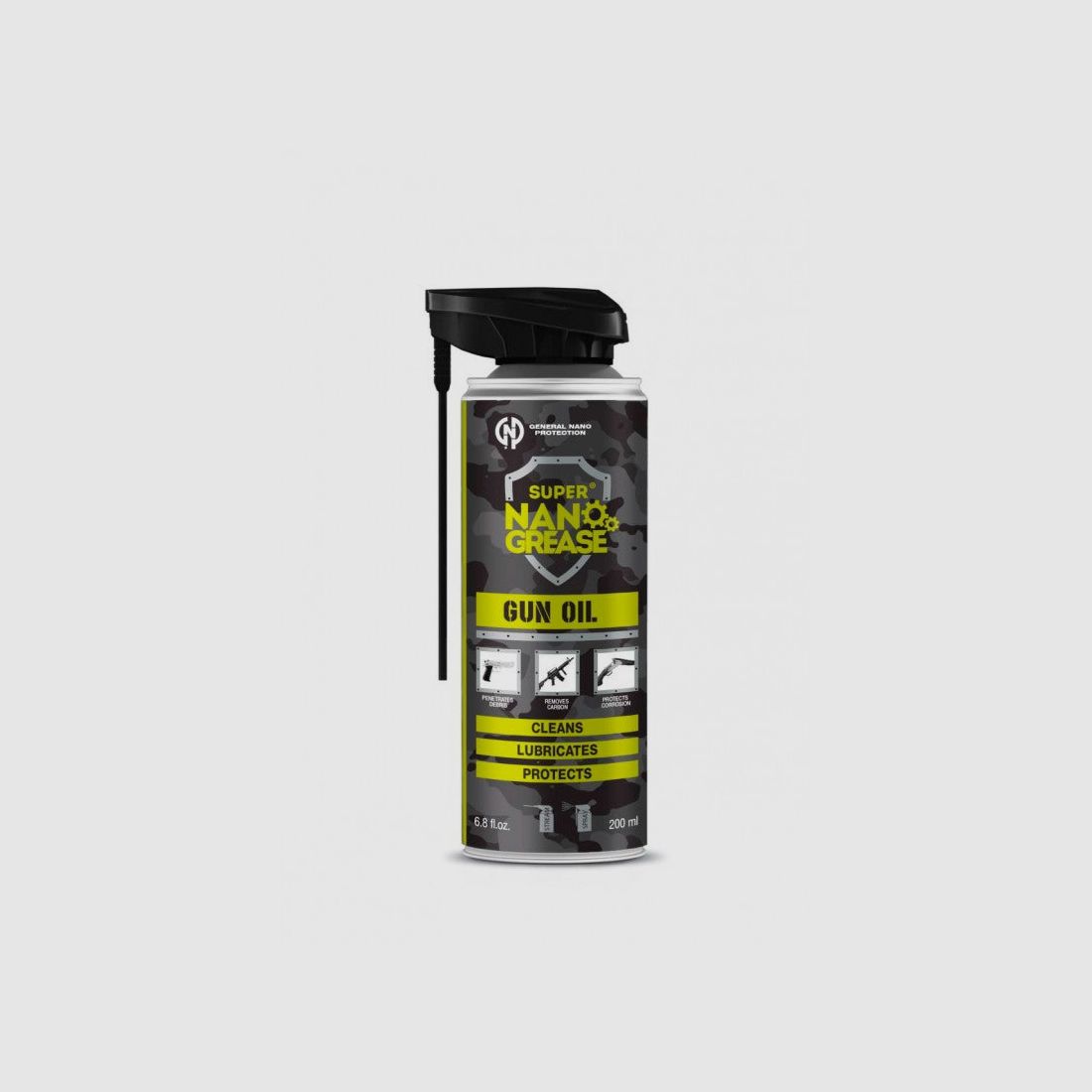 Waffenöl Nano Aerosol