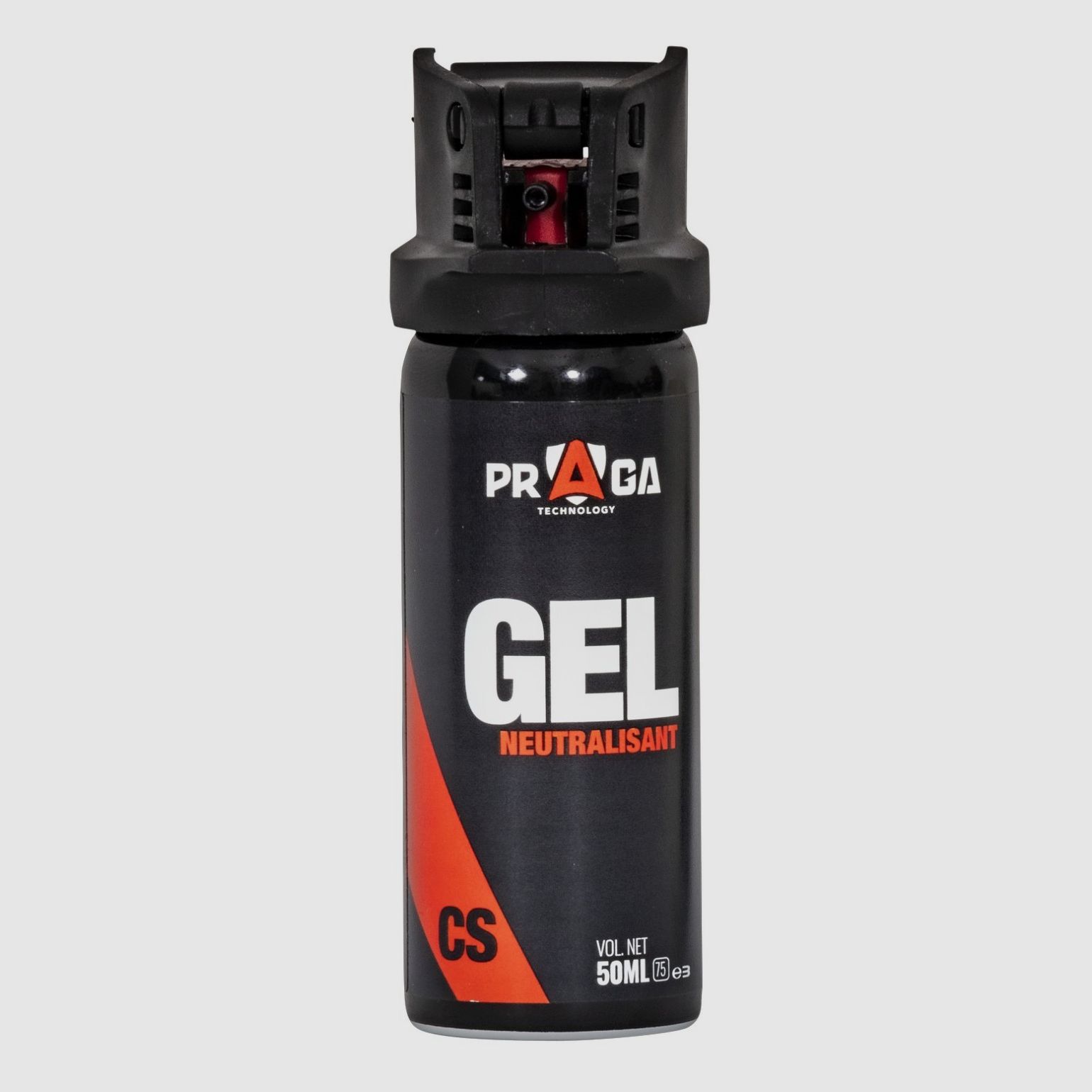 Bombe Praga Technology gel cs 50ML