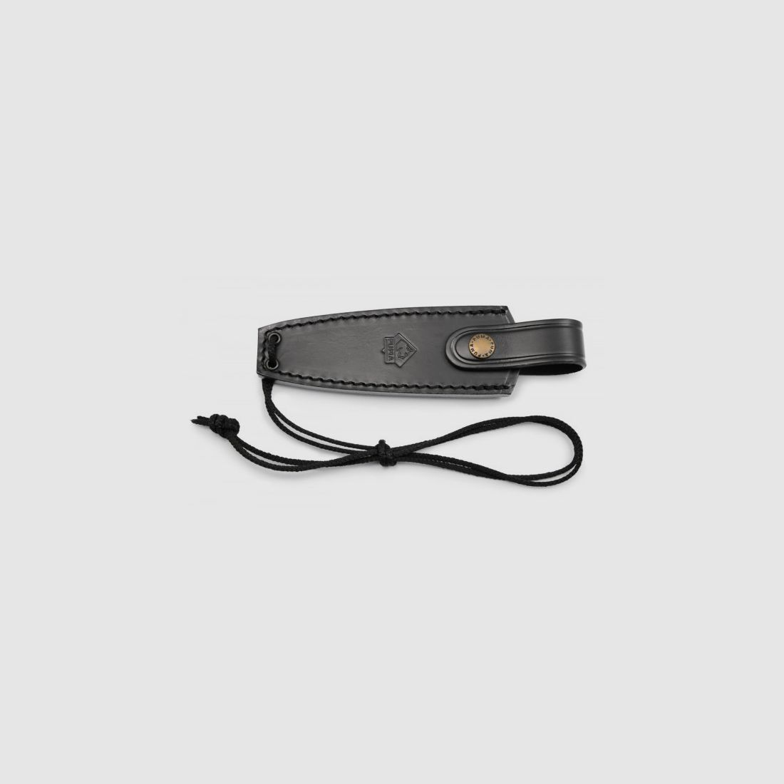 PUMA leather sheath for PUMA para, black
