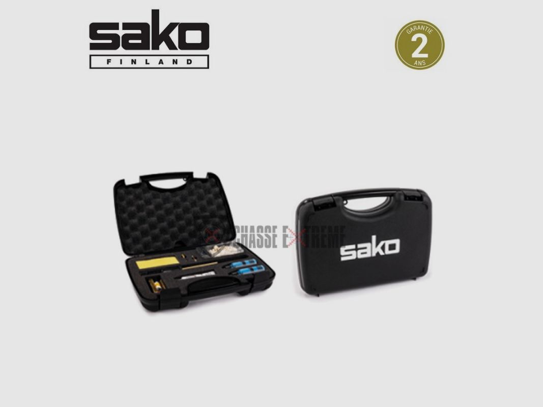 SAKO Reinigingsset voor Kaliber 270, 7, 6.5