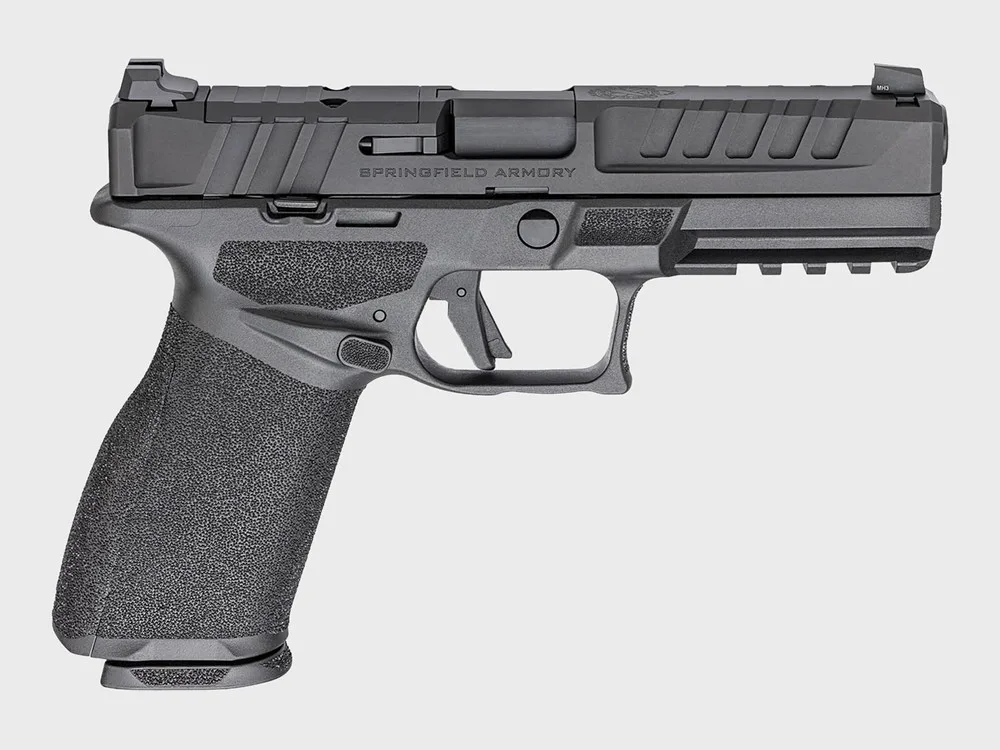 Springfield Armory Echelon 4.5" Black / Tac U-Dot - Waffenhandel-Beck.de