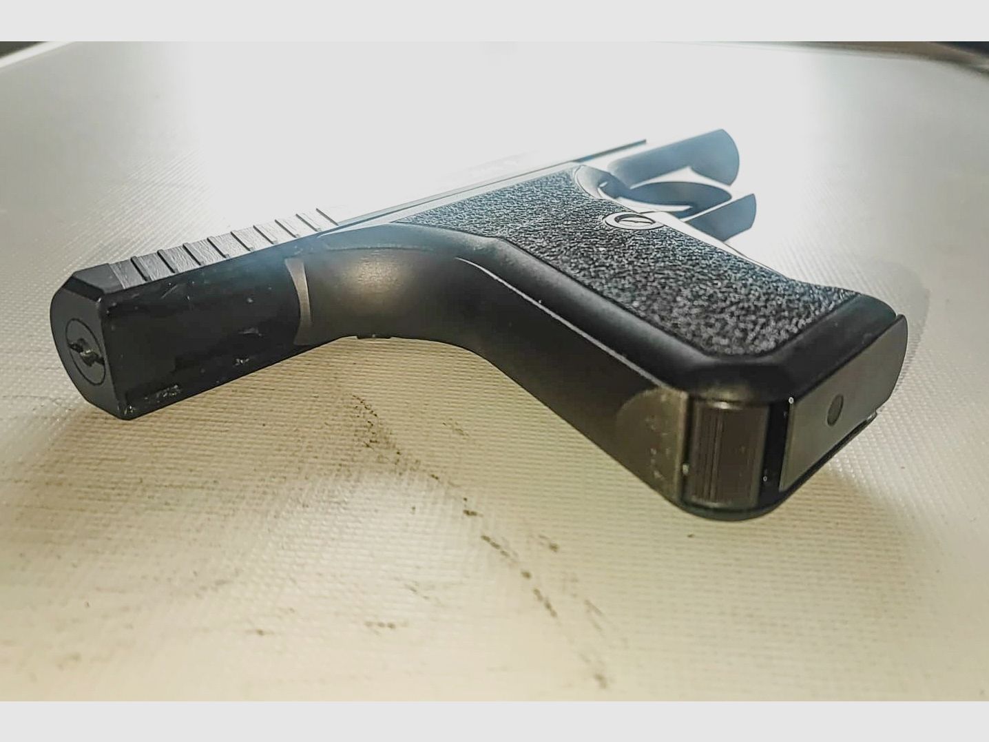 Heckler&Koch P7 PSP 9mm Luger mit Zubehör in OVP *neuwertig* HK - keine P7M8 P7M13