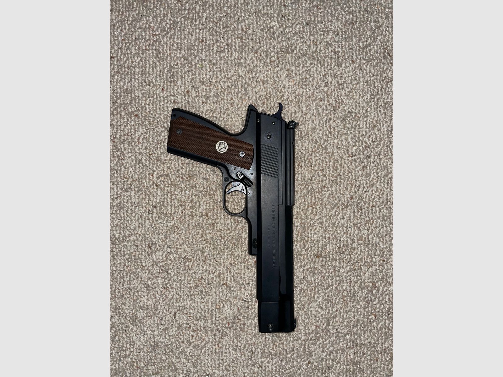 Weihrauch HW 45