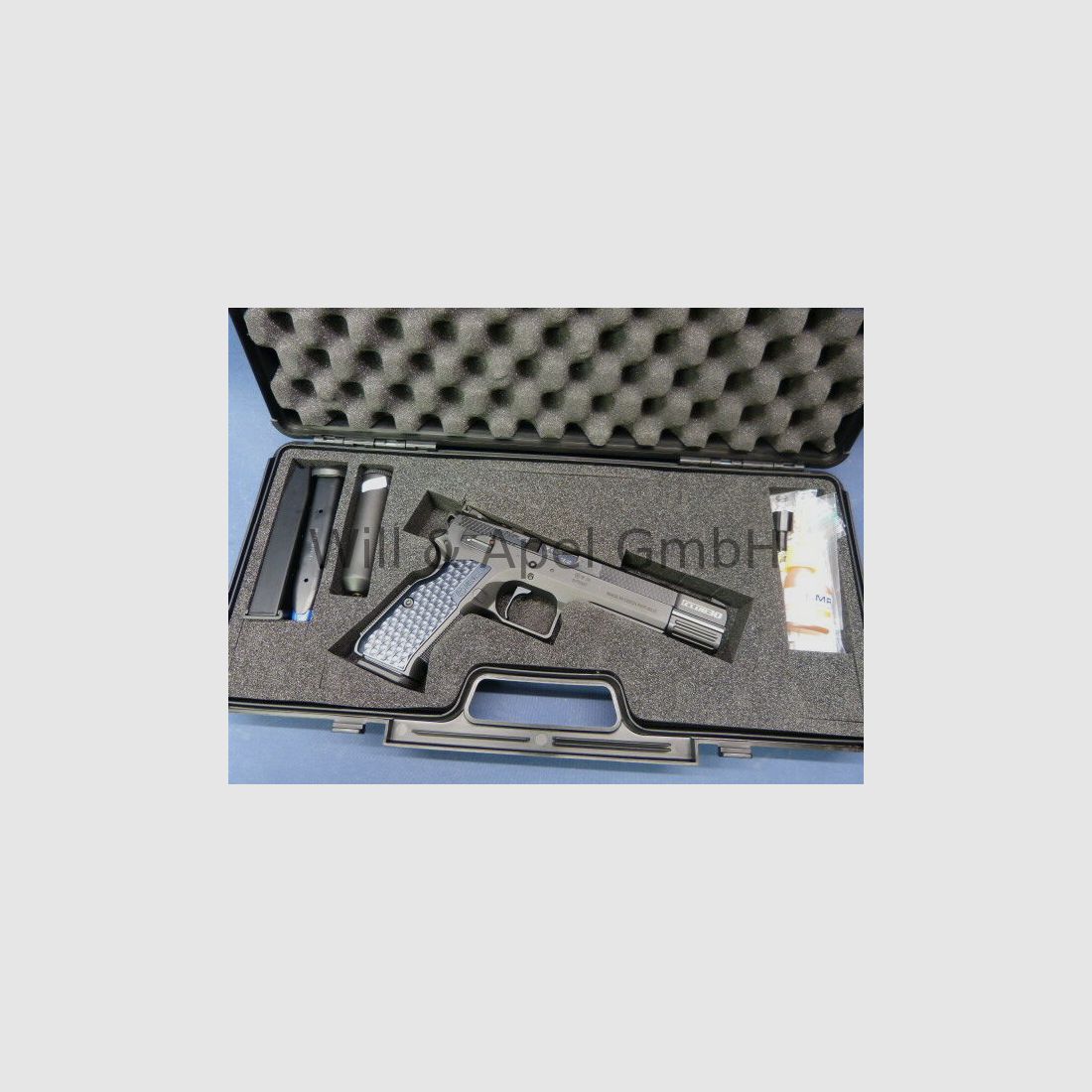 KMR W-02 Cuda CLUB 30 VERSION